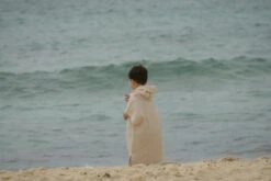 Cubs & Co - Hooded Towel | Soft Beige - Cubs & Co 7 Cubs & Co - Hooded Towel | Soft Beige - Cubs & Co -MY LITTLE SHOP P1190131