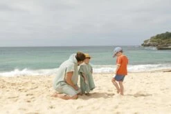 Cubs & Co - Hooded Towel | Sage - Cubs & Co 6 Cubs & Co - Hooded Towel | Sage - Cubs & Co -MY LITTLE SHOP P1190178