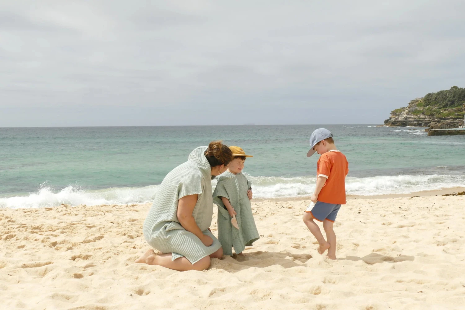 Cubs & Co - Hooded Towel | Sage - Cubs & Co Cubs & Co - Hooded Towel | Sage - Cubs & Co -MY LITTLE SHOP P1190178 scaled