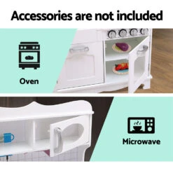 Kids Kitchen White - Toy Warehouse 5 Kids Kitchen White - Toy Warehouse -MY LITTLE SHOP PLAY WOOD DISPENSER WH 03 4505f2e9 5488 47d0 8fef 5aa032e43a2a