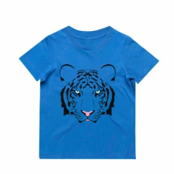 MLW By Design - Eye Of The Tiger Tee | Various Colours - MLW By Design -MY LITTLE SHOP Parker 12
