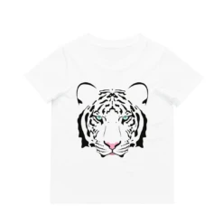 MLW By Design - Eye Of The Tiger Tee | Various Colours - MLW By Design -MY LITTLE SHOP Parker 13
