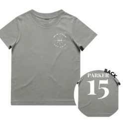 MLW By Design - MLW Street Tee | Various Colours - MLW By Design -MY LITTLE SHOP Parker 15