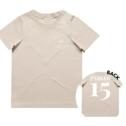 MLW By Design - MLW Street Tee | Various Colours - MLW By Design -MY LITTLE SHOP Parker 19