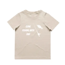 MLW By Design - Gone Fishing Tee | Various Colours - MLW By Design -MY LITTLE SHOP Parker 21