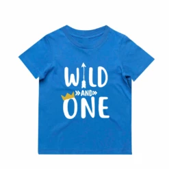 MLW By Design - Wild One Tee | Various Colours - MLW By Design -MY LITTLE SHOP Parker 28