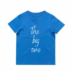 MLW By Design - The Big One Tee | Various Colours - MLW By Design