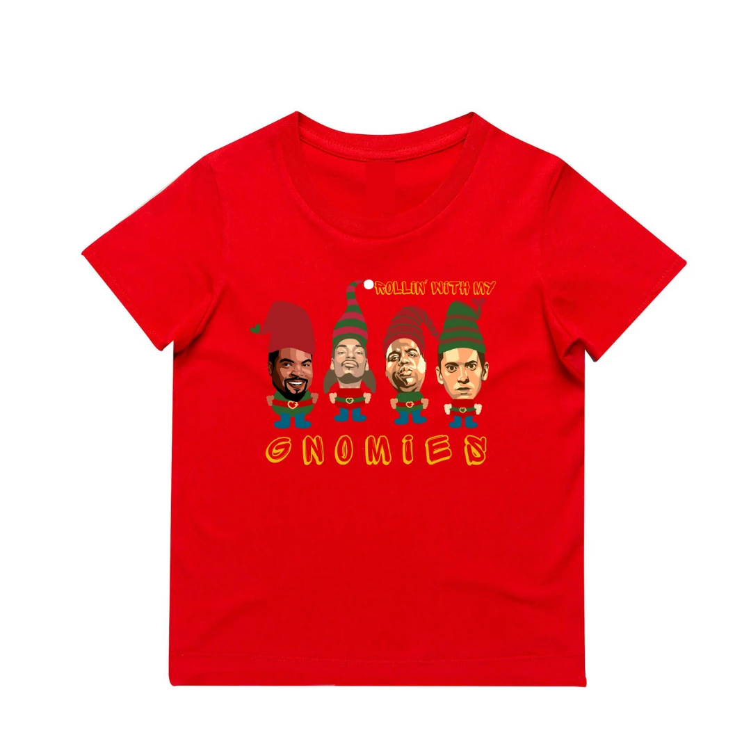 MLW By Design - Rollin' With My Gnomies Tee | Various Colours - MLW By Design MLW By Design - Rollin' With My Gnomies Tee | Various Colours - MLW By Design -MY LITTLE SHOP Parker 56