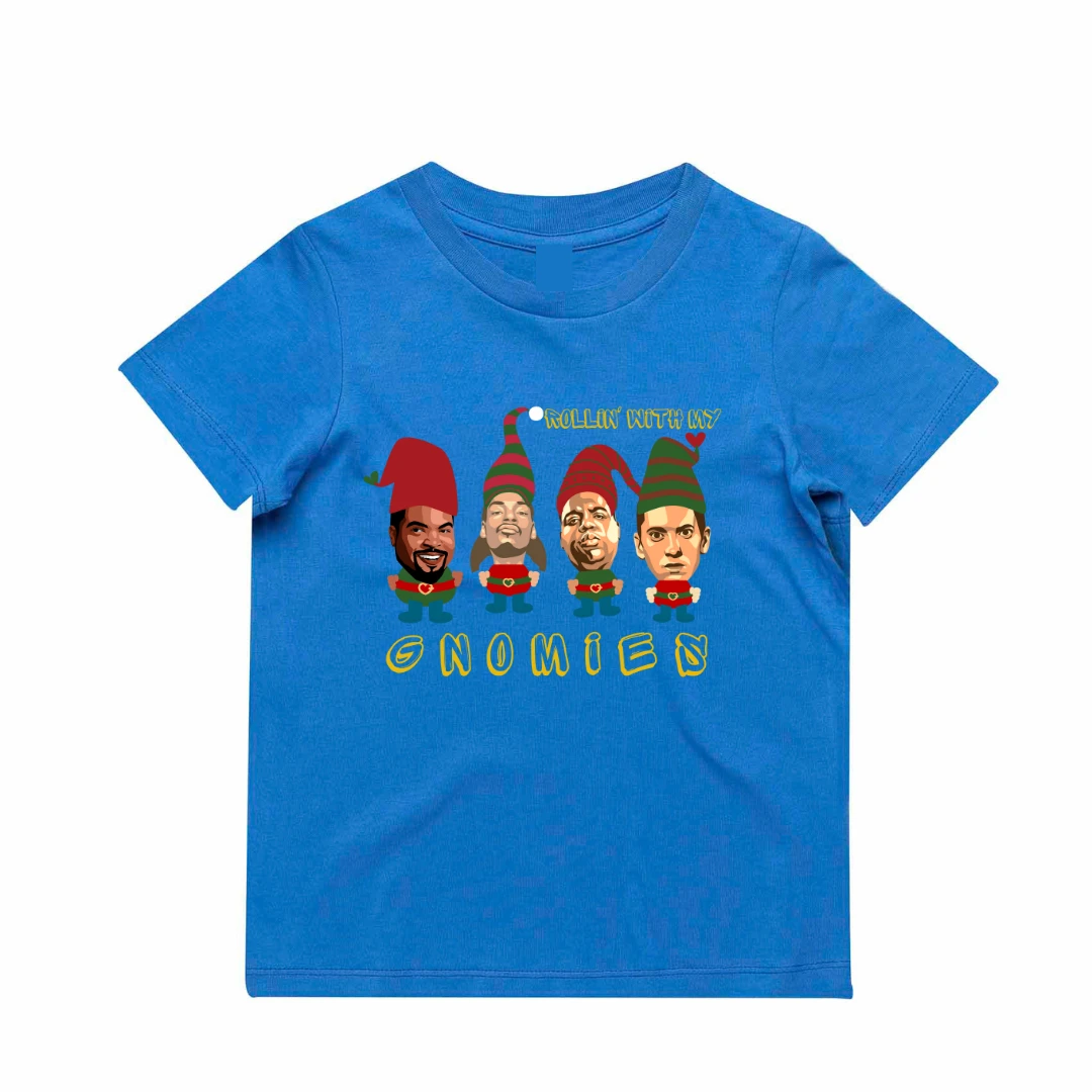 MLW By Design - Rollin' With My Gnomies Tee | Various Colours - MLW By Design MLW By Design - Rollin' With My Gnomies Tee | Various Colours - MLW By Design -MY LITTLE SHOP Parker 57