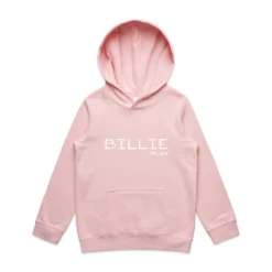 MLW By Design - Personalised Handwriting Fleece Hoodie | Various Colours - MLW By Design -MY LITTLE SHOP PersonalisedHandwriting 13