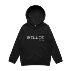 MLW By Design - Personalised Handwriting Fleece Hoodie | Various Colours - MLW By Design -MY LITTLE SHOP PersonalisedHandwriting 7