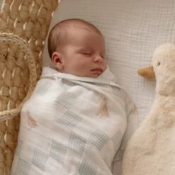 Pop Ya Tot - Swaddle | Goosey Gander - Pop Ya Tot