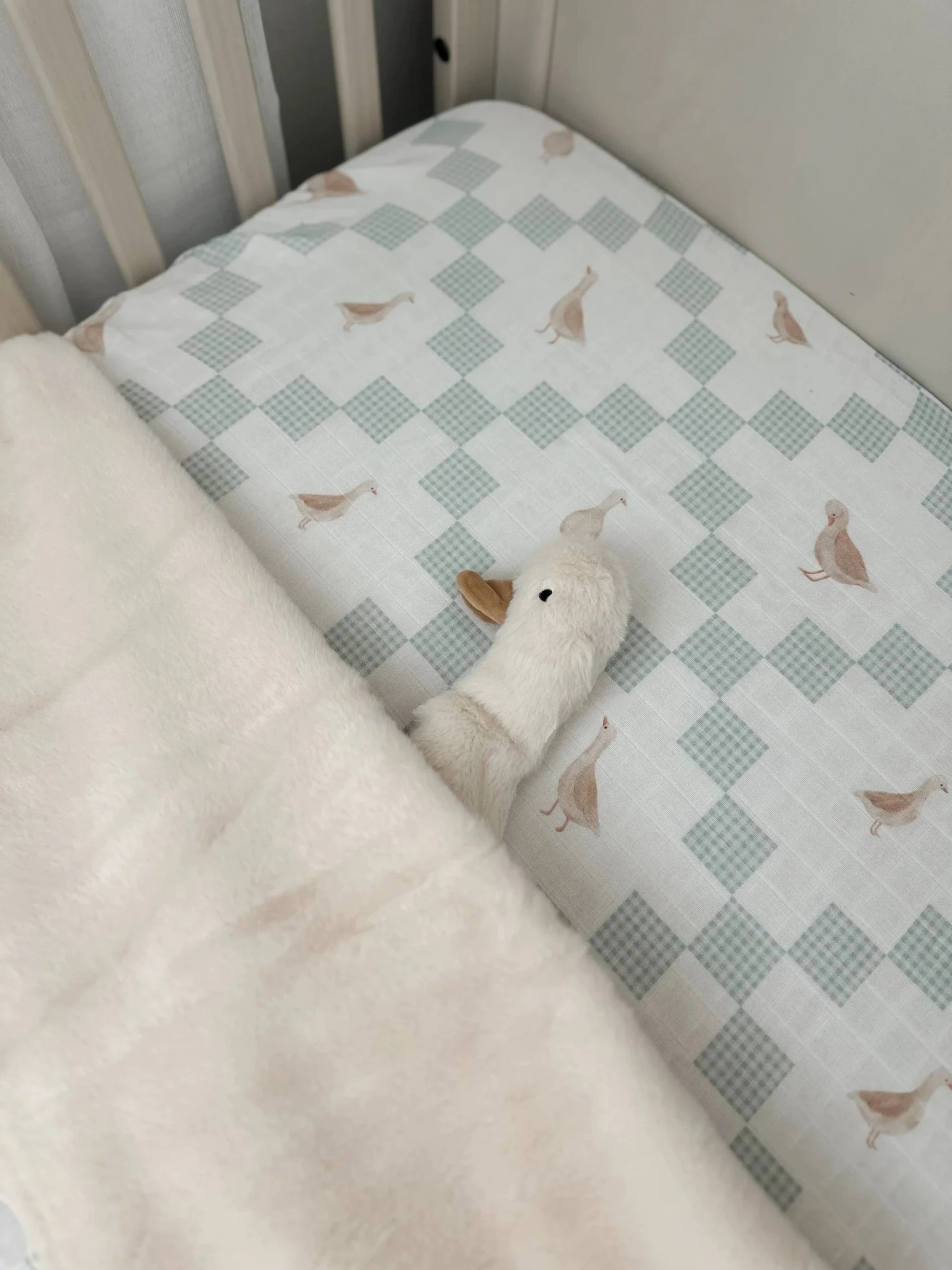 Pop Ya Tot - Fur Lined Cot Blanket | Goosey Gander - Pop Ya Tot Pop Ya Tot - Fur Lined Cot Blanket | Goosey Gander - Pop Ya Tot -MY LITTLE SHOP Photo24 1 2025 24511pm
