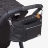 VANCHI - Pram Caddy | Black - VANCHI -MY LITTLE SHOP Pram Caddy Black LRES GB 1 1024x1024 2x 4167751b 51e4 48f7 a180 f82868e06a00