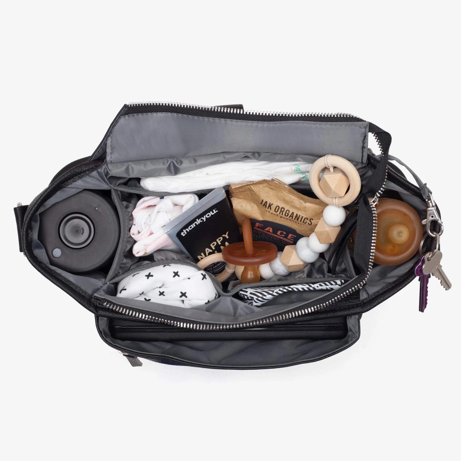 VANCHI - Pram Caddy | Black - VANCHI VANCHI - Pram Caddy | Black - VANCHI -MY LITTLE SHOP Pram Caddy Black LRES GB 4 1024x1024 2x 1e9a6992 92c0 40c2 809e f9e36d687cdf