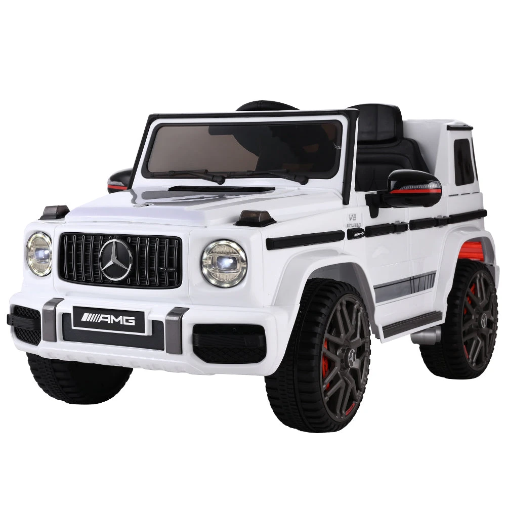 Mercedes-Benz AMG G63 | White - Toy Warehouse Mercedes-Benz AMG G63 | White - Toy Warehouse -MY LITTLE SHOP RCAR AMG63 WH 00 d45416cb 9ede 4deb b3da abe132b30caf