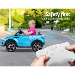 Rangey Evoque Kids Ride On Car | Blue - Toy Warehouse 4 Rangey Evoque Kids Ride On Car | Blue - Toy Warehouse -MY LITTLE SHOP RCAR EVOQUE BU 02 bbf99092 e9a8 490b b731 99e128a1c5c2