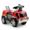 Fire Truck | Red - Toy Warehouse 2 Fire Truck | Red - Toy Warehouse -MY LITTLE SHOP RCAR FIRETRUCK RDGY 00