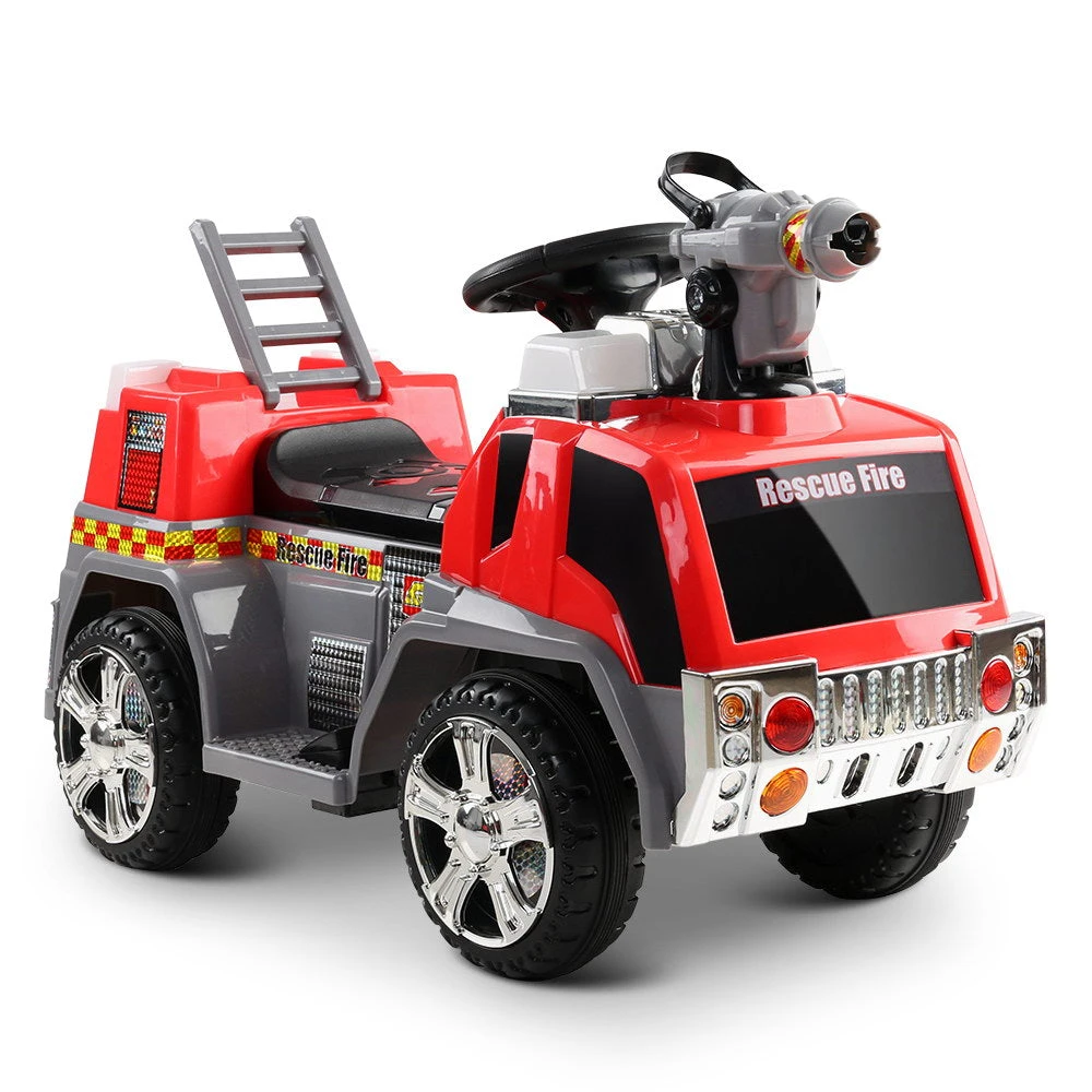 Fire Truck | Red - Toy Warehouse Fire Truck | Red - Toy Warehouse -MY LITTLE SHOP RCAR FIRETRUCK RDGY 00