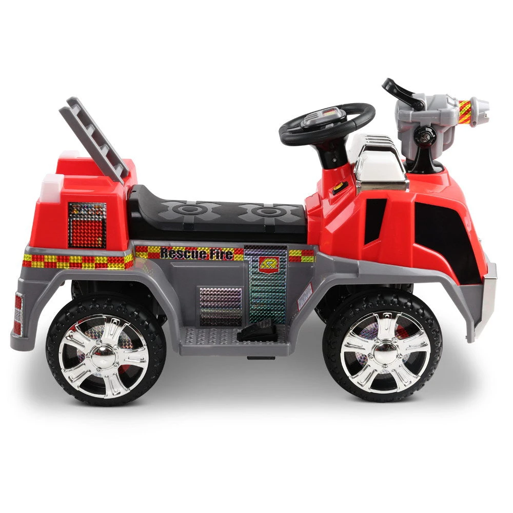 Fire Truck | Red - Toy Warehouse Fire Truck | Red - Toy Warehouse -MY LITTLE SHOP RCAR FIRETRUCK RDGY 02
