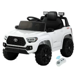 Toyota Ride On Car Kids Electric Toy Car - Toy Warehouse