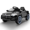 Maserati Kids Ride On Car - Black - Toy Warehouse -MY LITTLE SHOP RCAR MASRT S BK 00