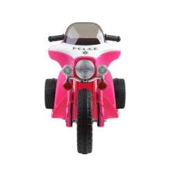 Motorbike | Pink - Toy Warehouse -MY LITTLE SHOP RCAR MBIKE POLICE PK 02