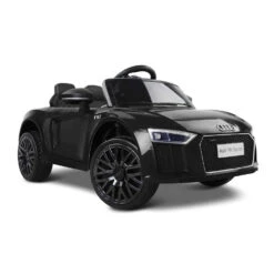 Ride On Car Audi R8 | Black - Toy Warehouse