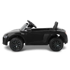 Ride On Car Audi R8 | Black - Toy Warehouse -MY LITTLE SHOP RCAR R8 S BK 04
