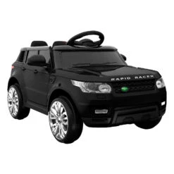 Rangey Sport Kids Ride On Car | Black - Toy Warehouse