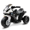 BMW Licensed Motorcycle | White - Toy Warehouse -MY LITTLE SHOP RCAR S1000RR BK 00