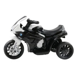BMW Licensed Motorcycle | White - Toy Warehouse -MY LITTLE SHOP RCAR S1000RR BK 02