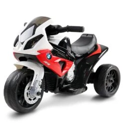 BMW Licensed Motorcycle | Red - Toy Warehouse
