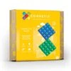 Connetix Tiles - 2 Piece Base Plate Pack - Connetix Tiles -MY LITTLE SHOP Rainbow 600 x 600 2pc Blue Green
