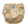 Little E & Co - Reusable Swim Nappy | Rainbows - Little E & Co