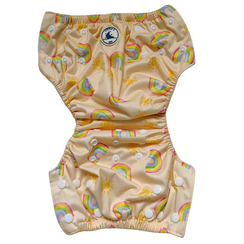 Little E & Co - Reusable Swim Nappy | Rainbows - Little E & Co Little E & Co - Reusable Swim Nappy | Rainbows - Little E & Co -MY LITTLE SHOP Rainbow 6659753d fe44 401c b2ba 5b4da985cccf