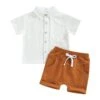 Classic Going Out Set | Brown - Affordable Baby -MY LITTLE SHOP S0012dacddf9e4a498f2df0e64dfc50b5l