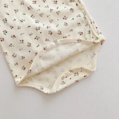 Side Snaps Patterned Bodysuits | 4 Colours - Affordable Baby -MY LITTLE SHOP S039014c009dc4f948832794579cf9260T
