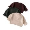Knitted Sweater | 3 Colours - Affordable Baby -MY LITTLE SHOP S04a39497dc284eec9a618ecb07a3f87bb