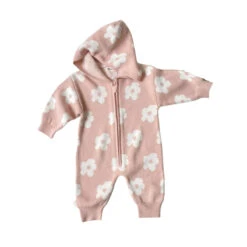 Pastel Hooded Zipper Romper | 3 Colours - Affordable Baby -MY LITTLE SHOP S12b6590ea58a439aa11c50d30d3379816