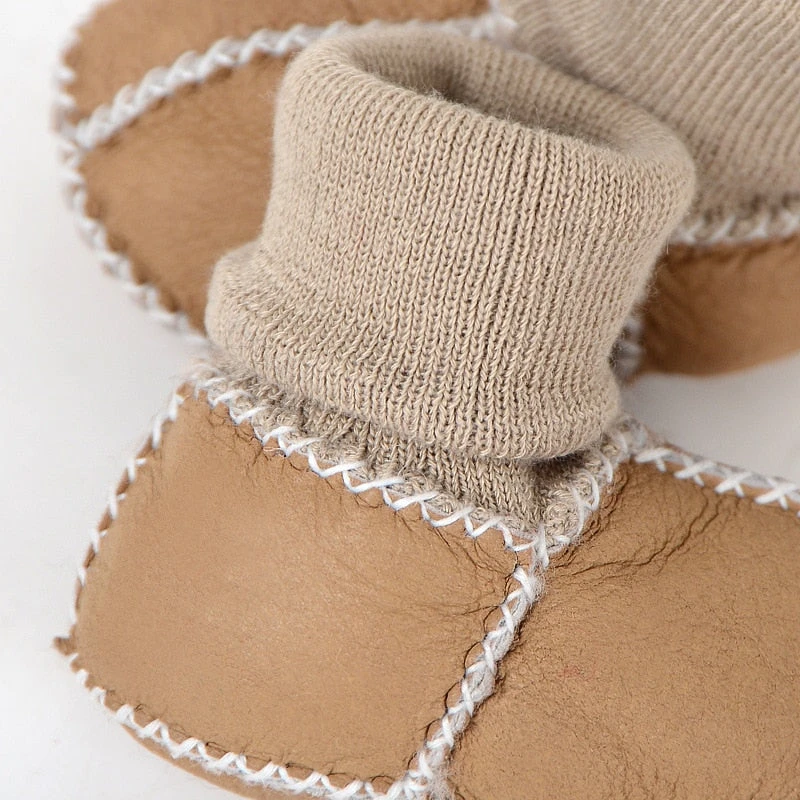 Slip On Winter Slippers | Tan or Pink - Affordable Baby Slip On Winter Slippers | Tan Or Pink - Affordable Baby -MY LITTLE SHOP S12cb5a3ac6d94bd2ab78b50e195da3cfi
