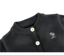 Knitted Palm Romper | Dark Grey - Affordable Baby -MY LITTLE SHOP S1493d0a957094d9e9ac2b8ba945b26eeX dafcf93a 3ead 4ad6 abd1 50c970d378ac