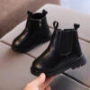 Slip On Worker Boots | Black - Affordable Baby -MY LITTLE SHOP S162ee78f652f4aa0a67ff54a11d0b96fe