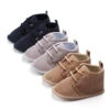 Ribbed Classy Shoes | 3 Colours - Affordable Baby -MY LITTLE SHOP S162f3b2428724973af1915ce55b86e3aF