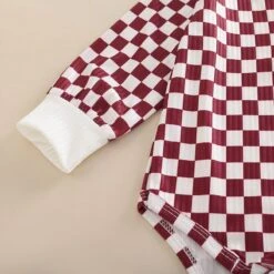 Ribbed Checkered Set | Burgundy - Affordable Baby 4 Ribbed Checkered Set | Burgundy - Affordable Baby -MY LITTLE SHOP S19a753de542c4f63988673a0931641072 f93aafec e26f 4498 8a62 2e77924332af
