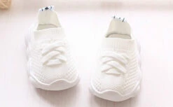 Chunky Runners | White - Affordable Baby