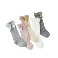 Bow Socks - Affordable Baby