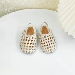 Woven Slides | 2 Colours - Affordable Baby -MY LITTLE SHOP S26023ada6e554889a30fb4ac6dd0a02d7