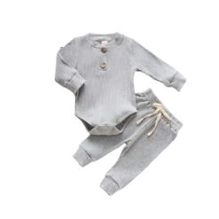 Henry Set | Grey - Affordable Baby