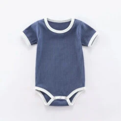 Ribbed Bodysuits | Various Colours - Affordable Baby -MY LITTLE SHOP S28f9224e7a39489cadaf186c8d36ab3bc